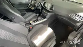 Peugeot 308 1.5 BlueHDi Allure Pack de 2020