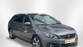 Peugeot 308 1.5 BlueHDi Allure Pack de 2020