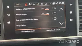Peugeot 308 1.5 BlueHDi Allure Pack de 2020
