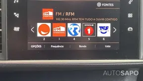 Peugeot 308 1.5 BlueHDi Allure Pack de 2020