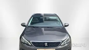 Peugeot 308 1.5 BlueHDi Allure Pack de 2020