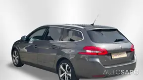 Peugeot 308 1.5 BlueHDi Allure Pack de 2020