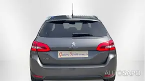Peugeot 308 1.5 BlueHDi Allure Pack de 2020