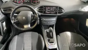 Peugeot 308 1.5 BlueHDi Allure Pack de 2020