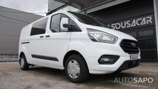 Ford Transit de 2022