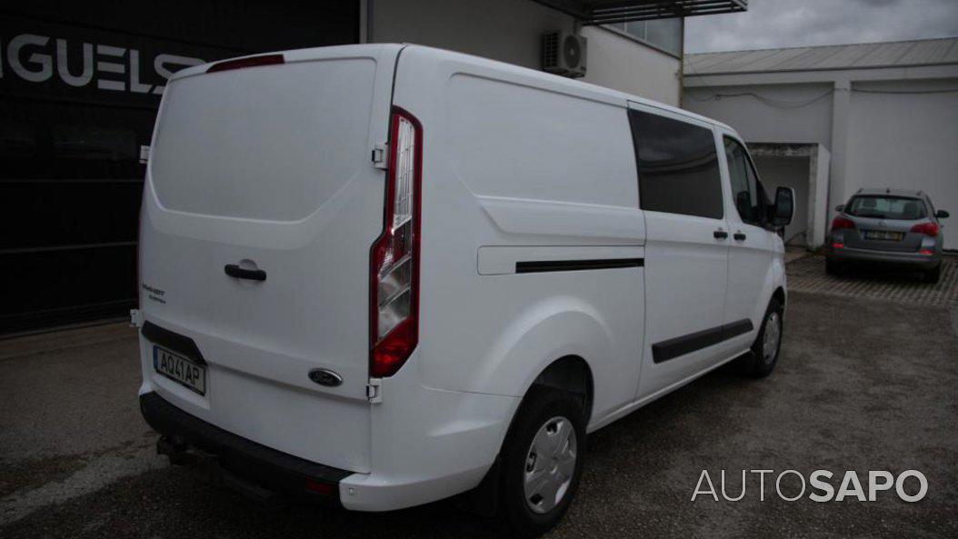 Ford Transit de 2022