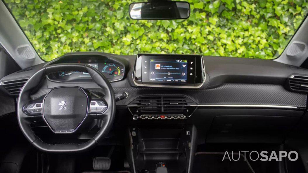 Peugeot E-208 Allure Pack de 2021