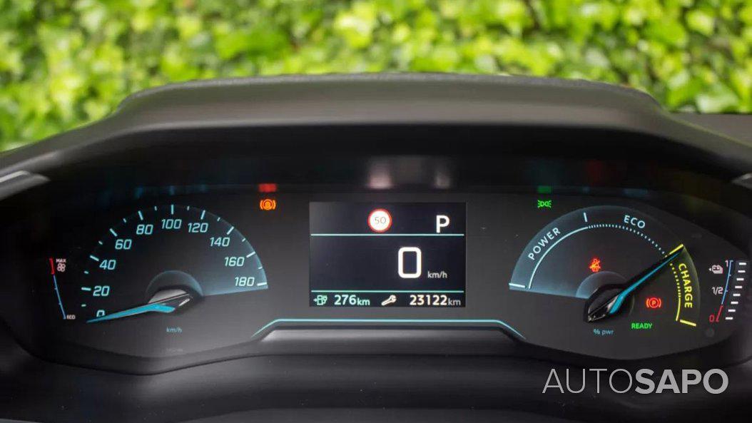 Peugeot E-208 Allure Pack de 2021
