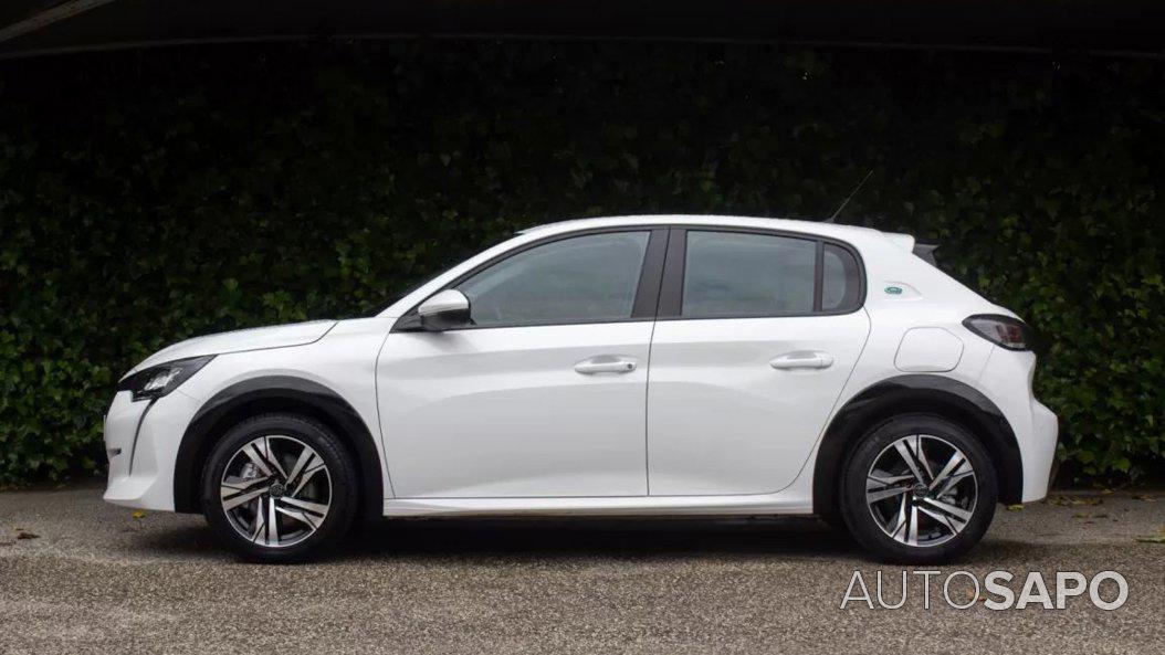 Peugeot E-208 Allure Pack de 2021