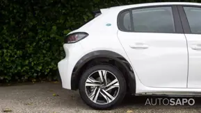 Peugeot E-208 Allure Pack de 2021