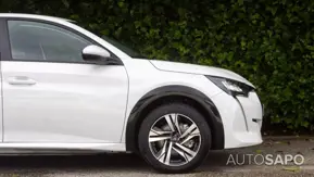Peugeot E-208 Allure Pack de 2021