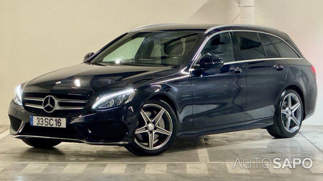 Mercedes-Benz Classe C de 2016