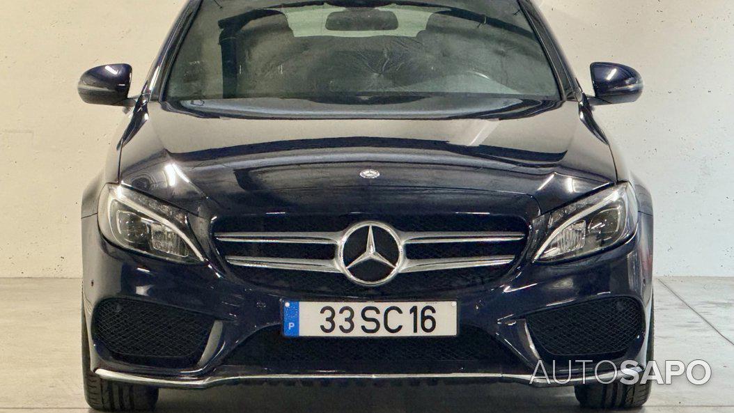 Mercedes-Benz Classe C de 2016