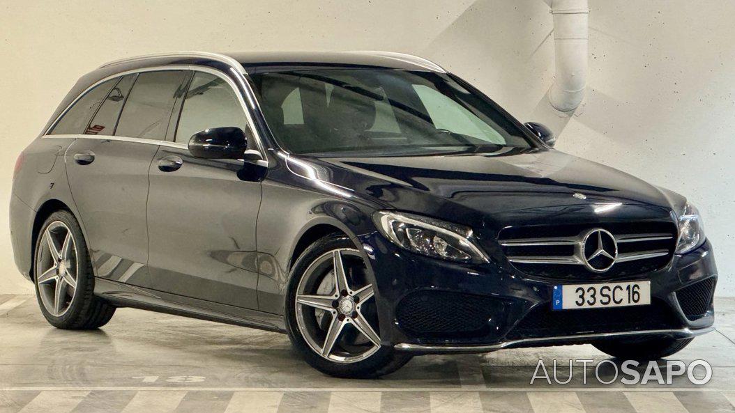 Mercedes-Benz Classe C de 2016
