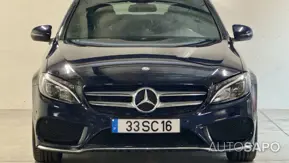 Mercedes-Benz Classe C de 2016