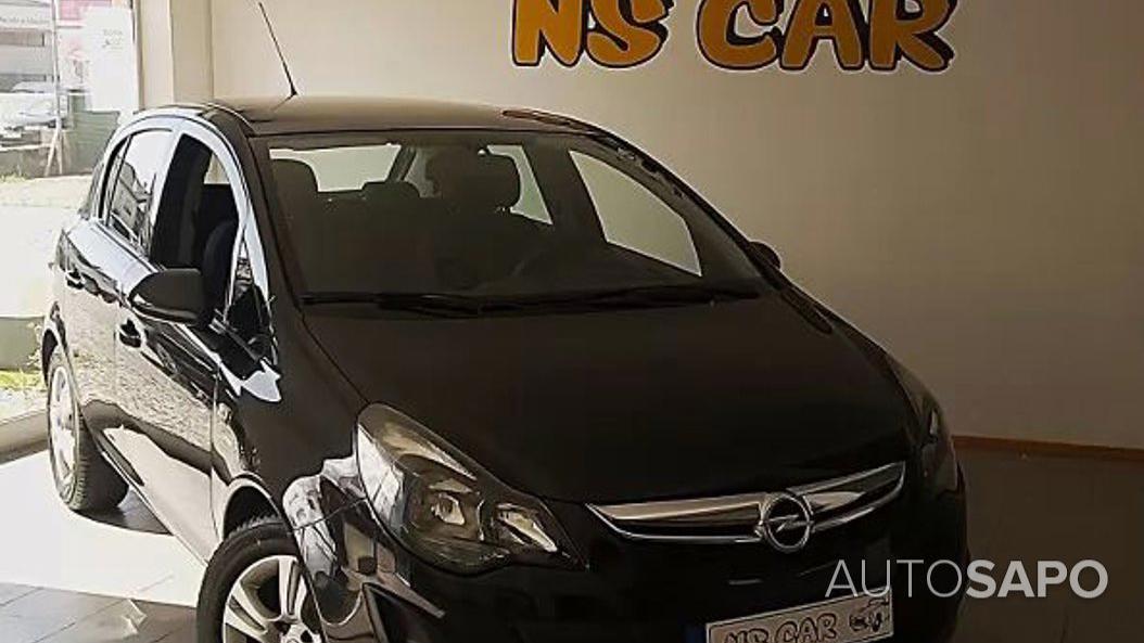 Opel Corsa 1.3 CDTi Enjoy de 2014
