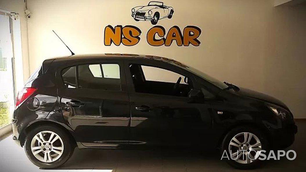 Opel Corsa 1.3 CDTi Enjoy de 2014