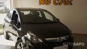 Opel Corsa 1.3 CDTi Enjoy de 2014