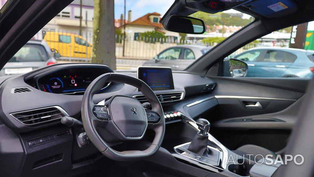 Peugeot 3008 1.2 PureTech Active Pack de 2023
