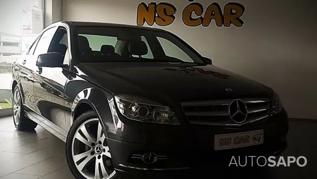 Mercedes-Benz Classe C 200 BlueTEC Avantgarde de 2010