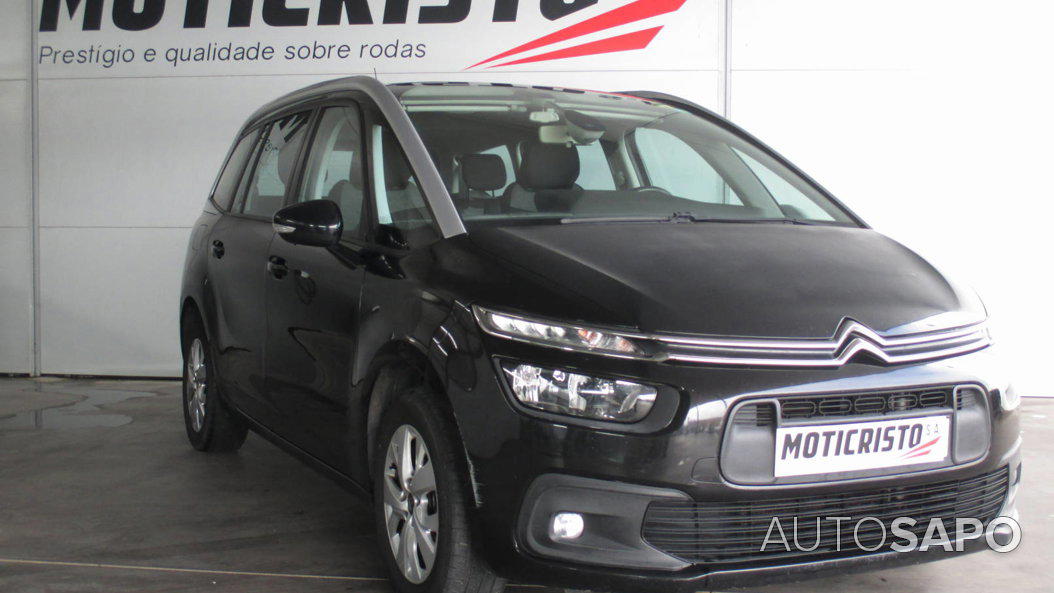 Citroen C4 Picasso 1.6 BlueHDi Exclusive de 2016
