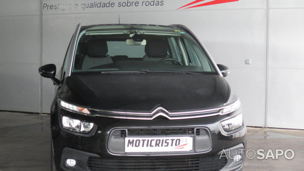Citroen C4 Picasso 1.6 BlueHDi Exclusive de 2016