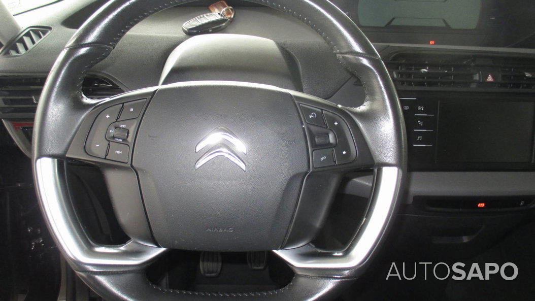 Citroen C4 Picasso 1.6 BlueHDi Exclusive de 2016