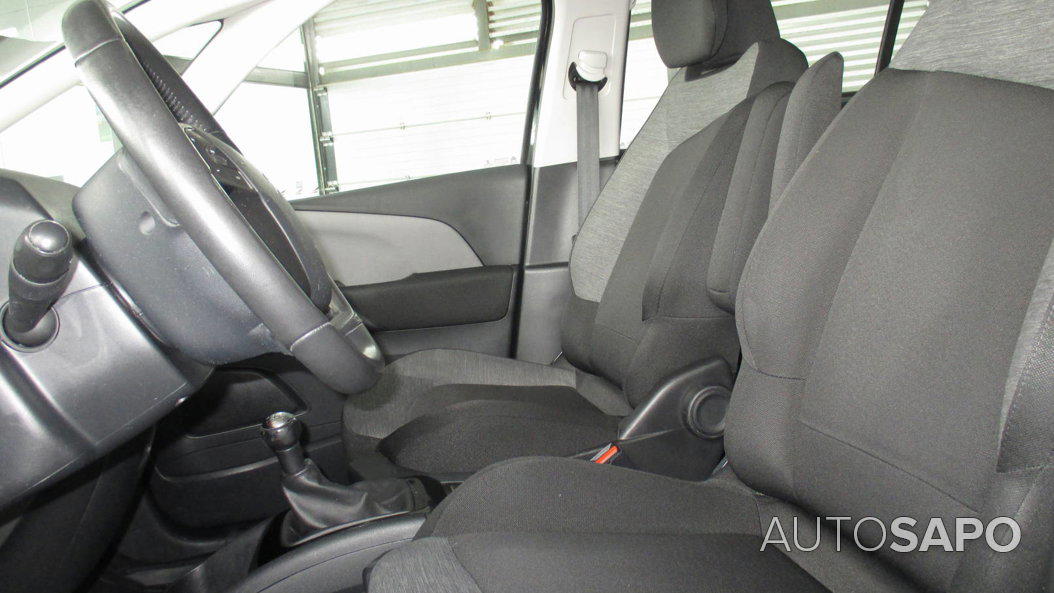 Citroen C4 Picasso 1.6 BlueHDi Exclusive de 2016