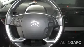 Citroen C4 Picasso 1.6 BlueHDi Exclusive de 2016