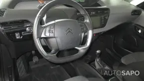 Citroen C4 Picasso 1.6 BlueHDi Exclusive de 2016