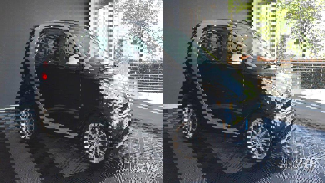 Smart Fortwo 1.0 71 Passion Aut. de 2007