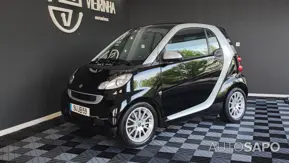 Smart Fortwo 1.0 71 Passion Aut. de 2007