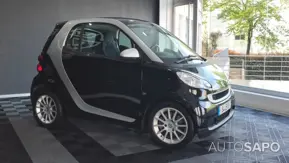Smart Fortwo 1.0 71 Passion Aut. de 2007