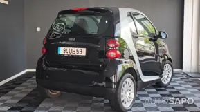 Smart Fortwo 1.0 71 Passion Aut. de 2007