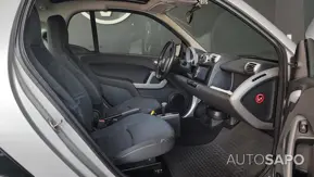 Smart Fortwo 1.0 71 Passion Aut. de 2007