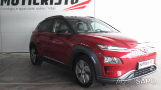 Hyundai Kauai 64kWh Premium de 2020