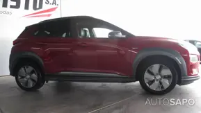 Hyundai Kauai 64kWh Premium de 2020