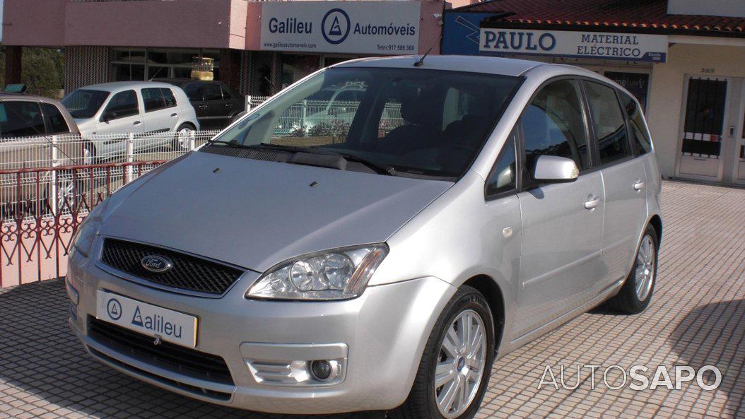 Ford C-MAX 2.0 TDCi Titanium de 2006