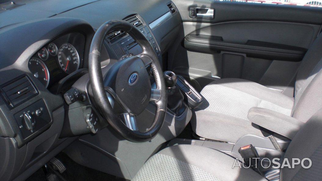 Ford C-MAX 2.0 TDCi Titanium de 2006