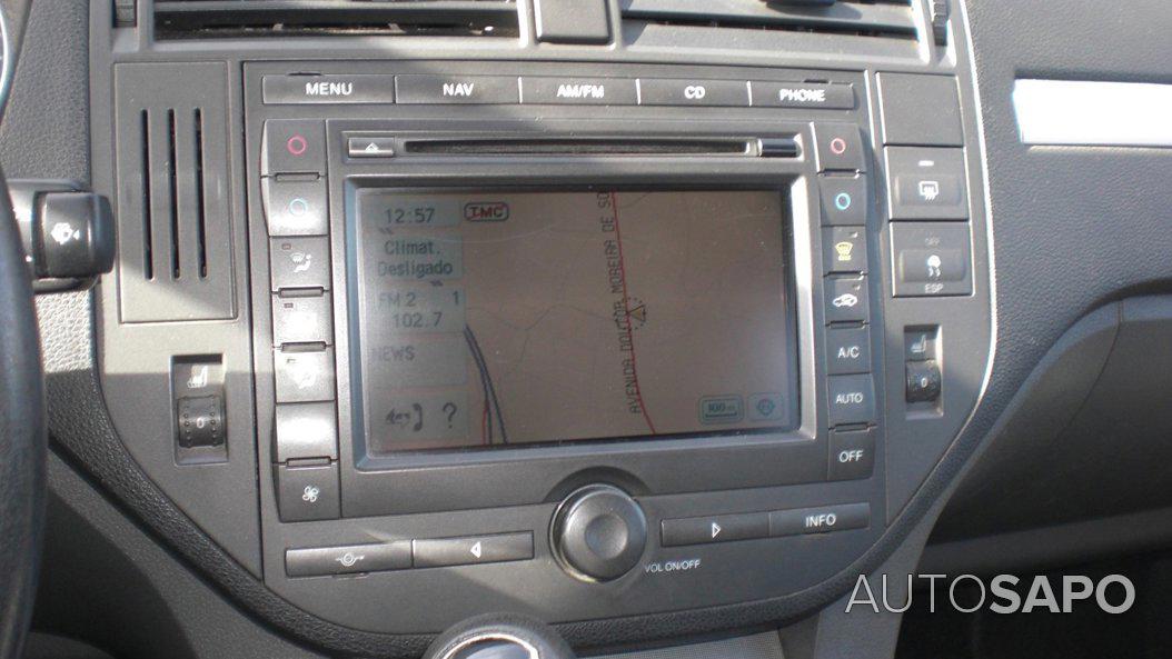 Ford C-MAX 2.0 TDCi Titanium de 2006