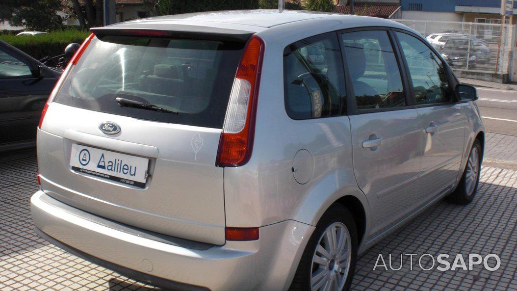 Ford C-MAX 2.0 TDCi Titanium de 2006