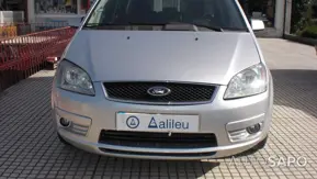 Ford C-MAX 2.0 TDCi Titanium de 2006