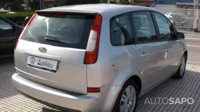 Ford C-MAX 2.0 TDCi Titanium de 2006
