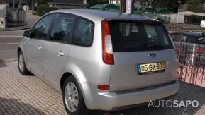 Ford C-MAX 2.0 TDCi Titanium de 2006