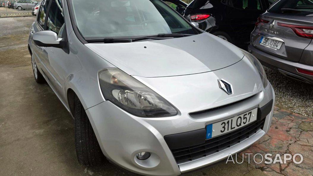 Renault Clio 1.2 16V S de 2011