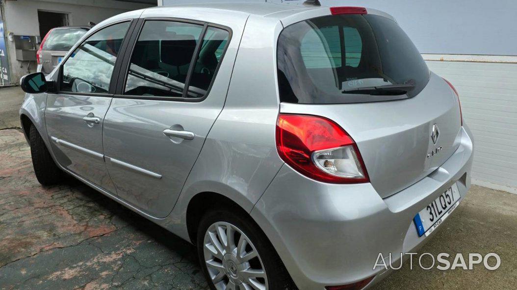 Renault Clio 1.2 16V S de 2011