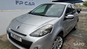 Renault Clio 1.2 16V S de 2011