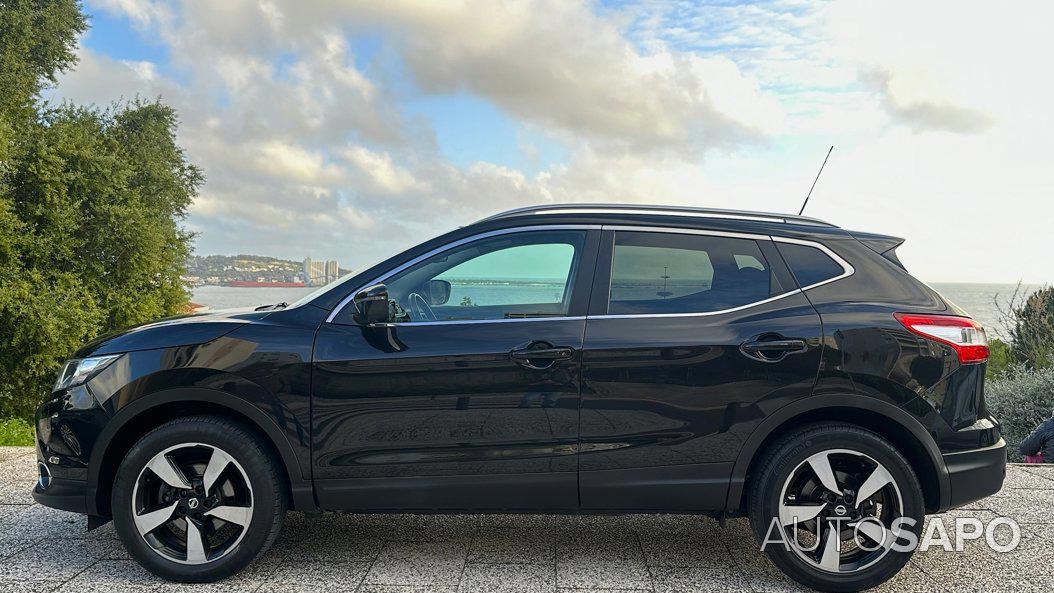 Nissan Qashqai 1.5 dCi Tekna de 2017