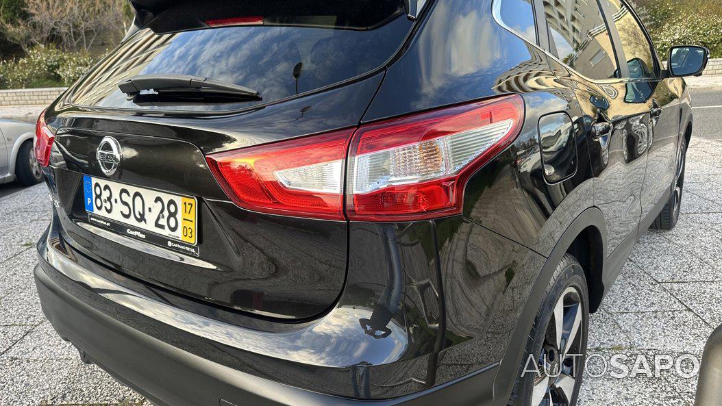 Nissan Qashqai 1.5 dCi Tekna de 2017