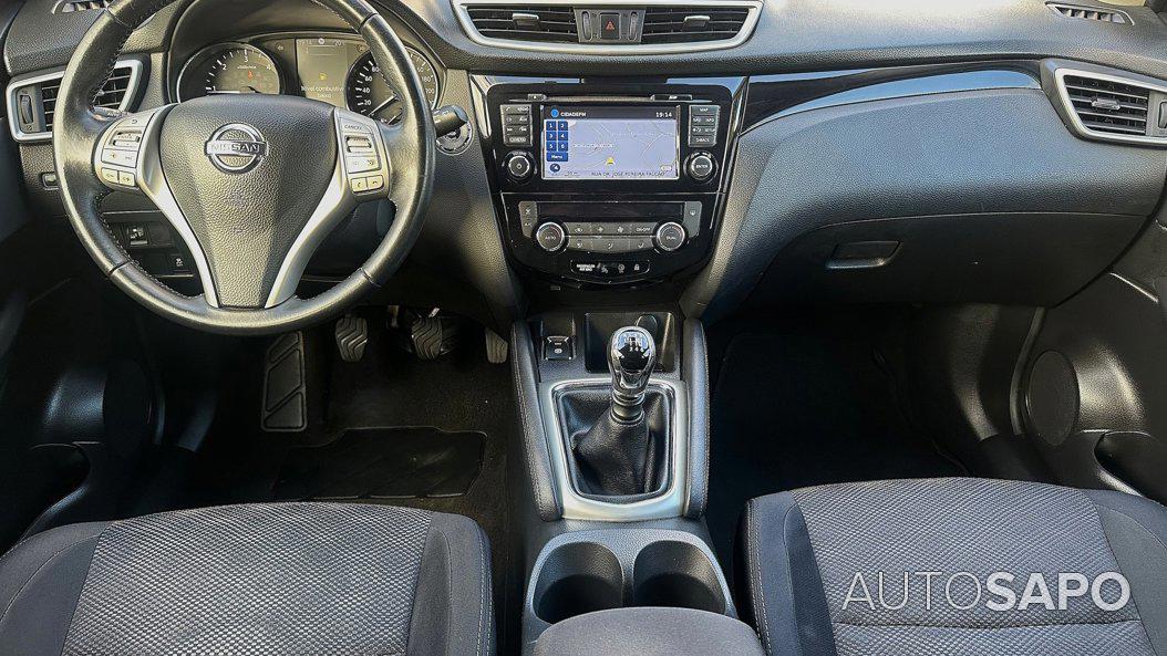 Nissan Qashqai 1.5 dCi Tekna de 2017